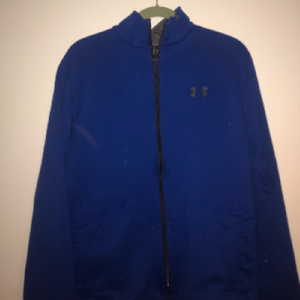 Under Armour Fleece Zip-up